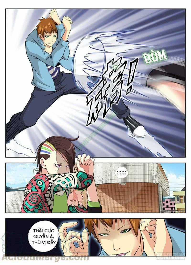 Sát Thủ Bạch Linh - Chapter 42 - Trang 1