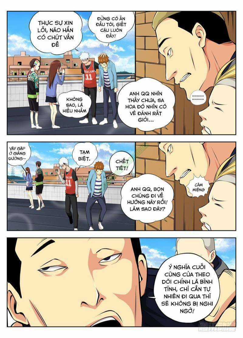 Sát Thủ Bạch Linh - Chapter 42 - Trang 3