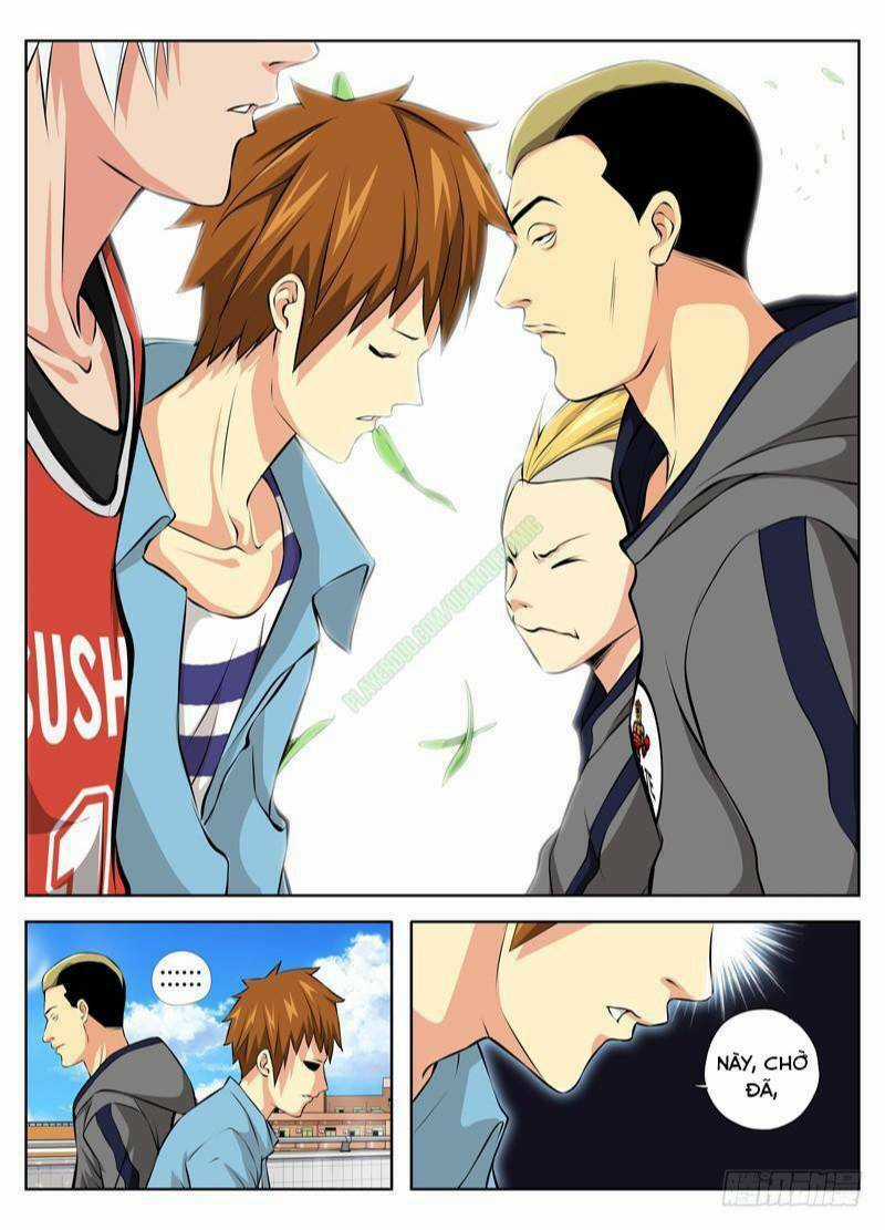 Sát Thủ Bạch Linh - Chapter 42 - Trang 4