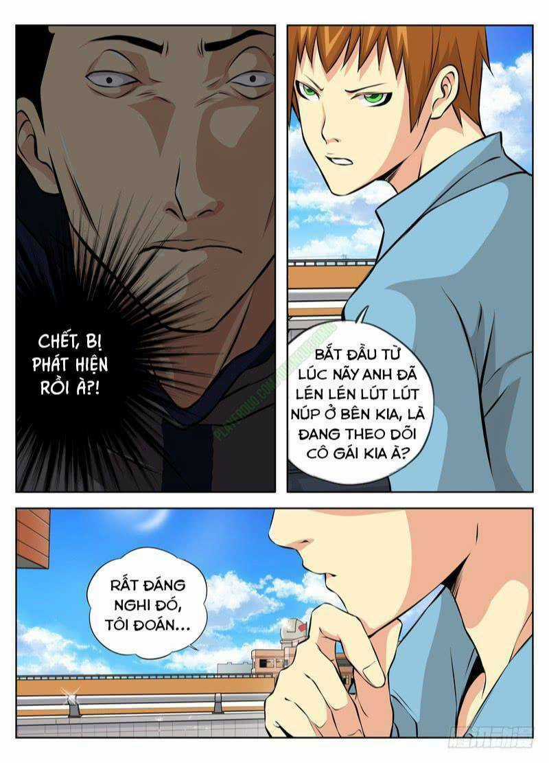 Sát Thủ Bạch Linh - Chapter 42 - Trang 5