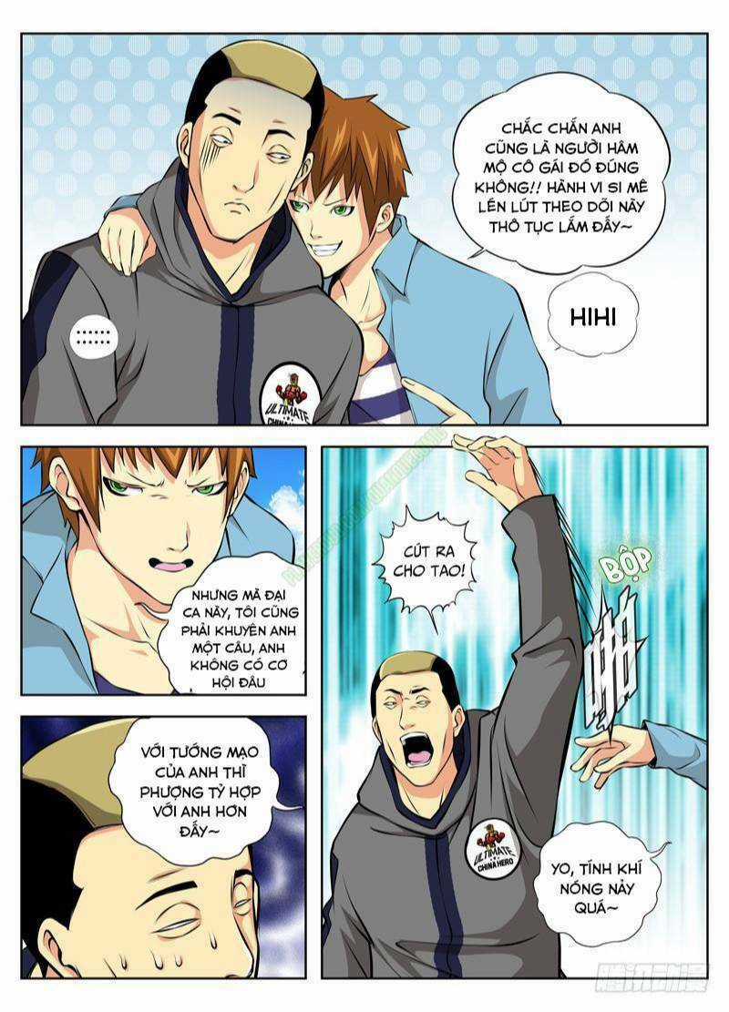 Sát Thủ Bạch Linh - Chapter 42 - Trang 6