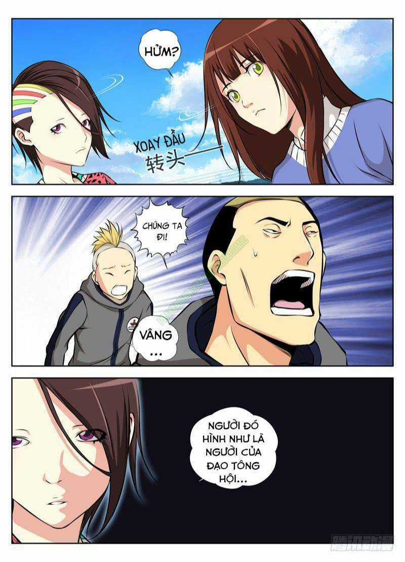 Sát Thủ Bạch Linh - Chapter 42 - Trang 7