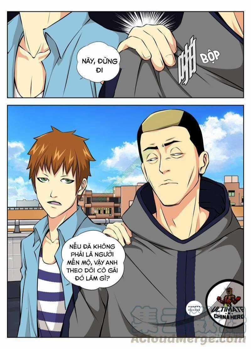 Sát Thủ Bạch Linh - Chapter 42 - Trang 9