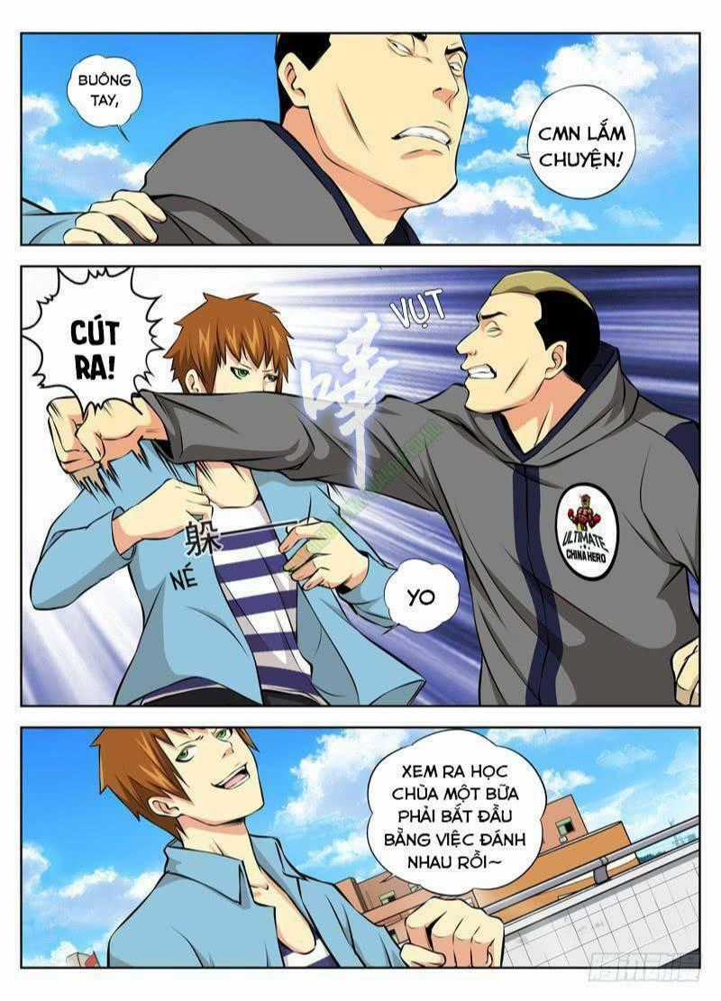 Sát Thủ Bạch Linh - Chapter 42 - Trang 10