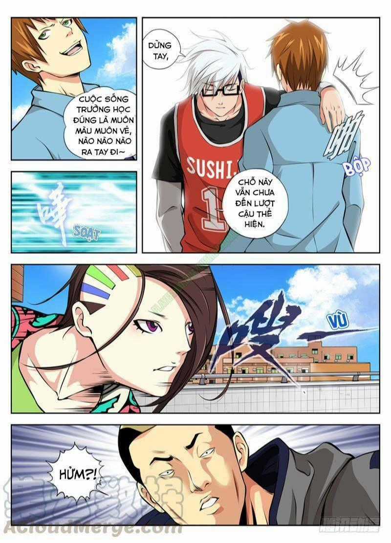 Sát Thủ Bạch Linh - Chapter 43 - Trang 1