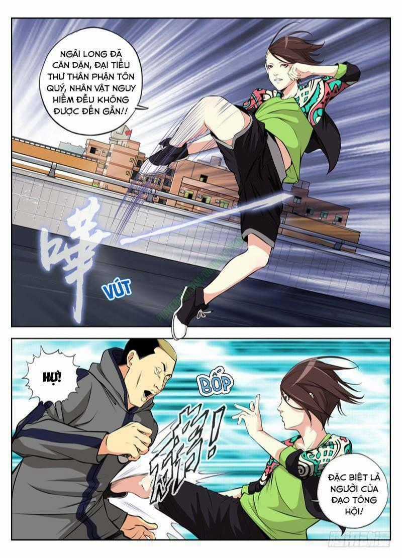 Sát Thủ Bạch Linh - Chapter 43 - Trang 2