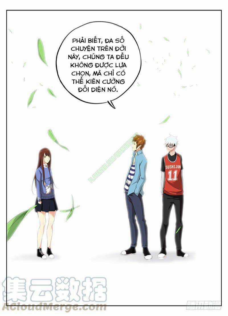 Sát Thủ Bạch Linh - Chapter 43 - Trang 11