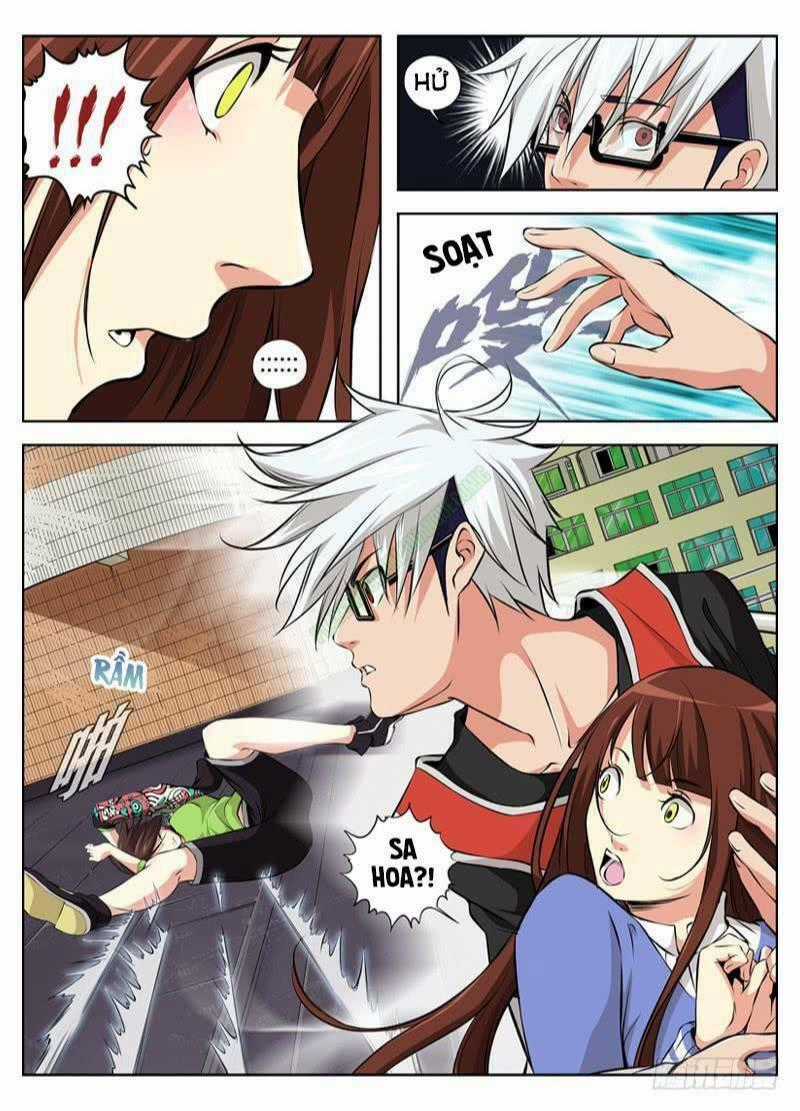 Sát Thủ Bạch Linh - Chapter 43 - Trang 12