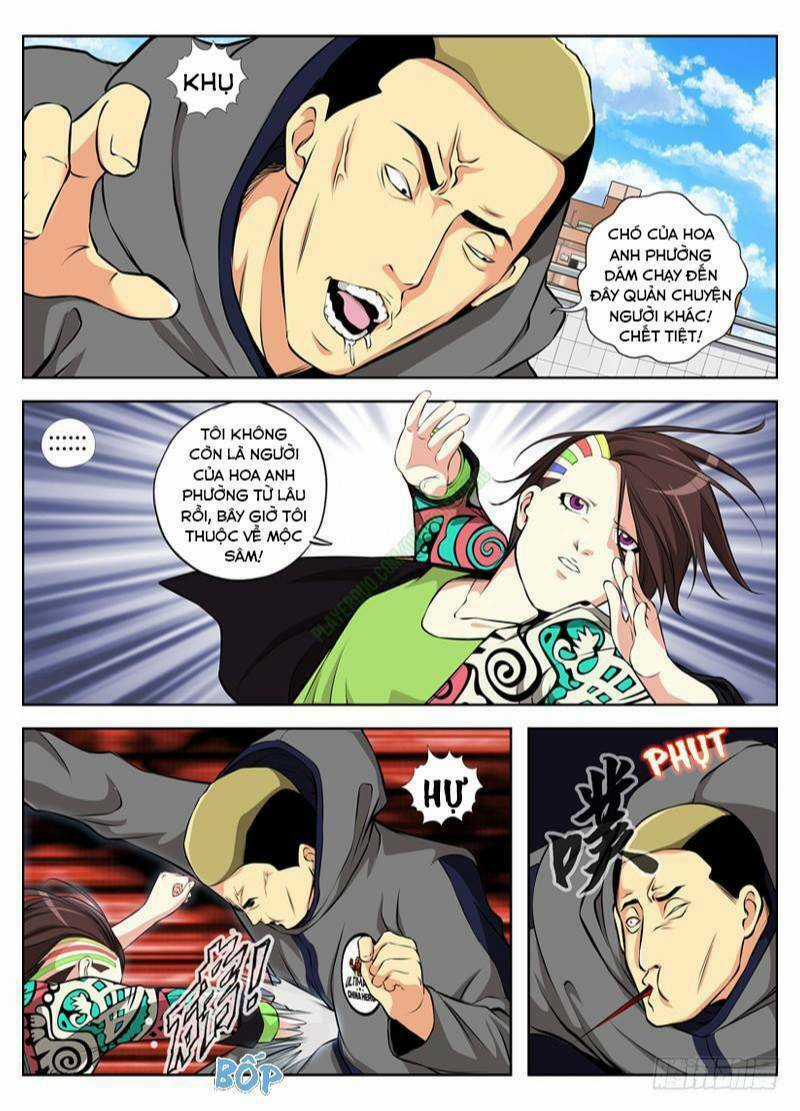 Sát Thủ Bạch Linh - Chapter 43 - Trang 3