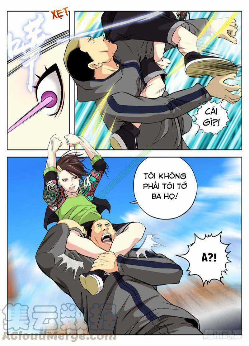 Sát Thủ Bạch Linh - Chapter 43 - Trang 5