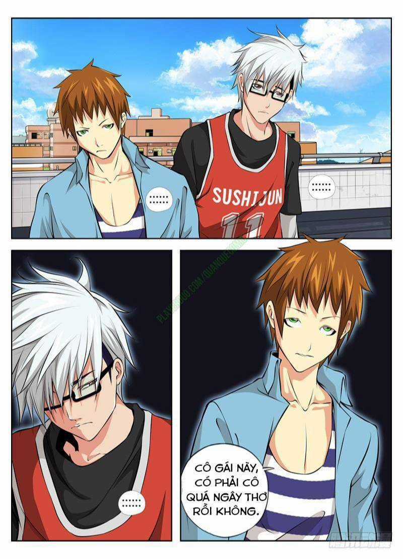 Sát Thủ Bạch Linh - Chapter 43 - Trang 8