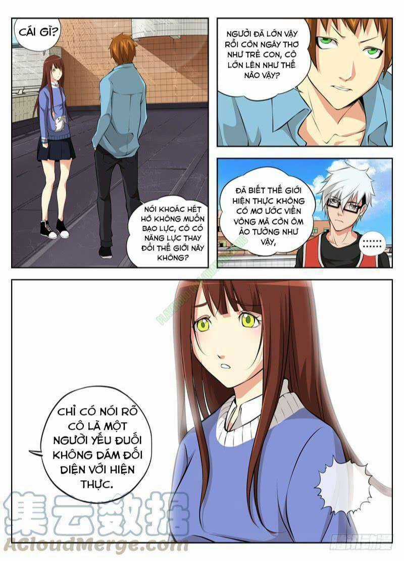 Sát Thủ Bạch Linh - Chapter 43 - Trang 9