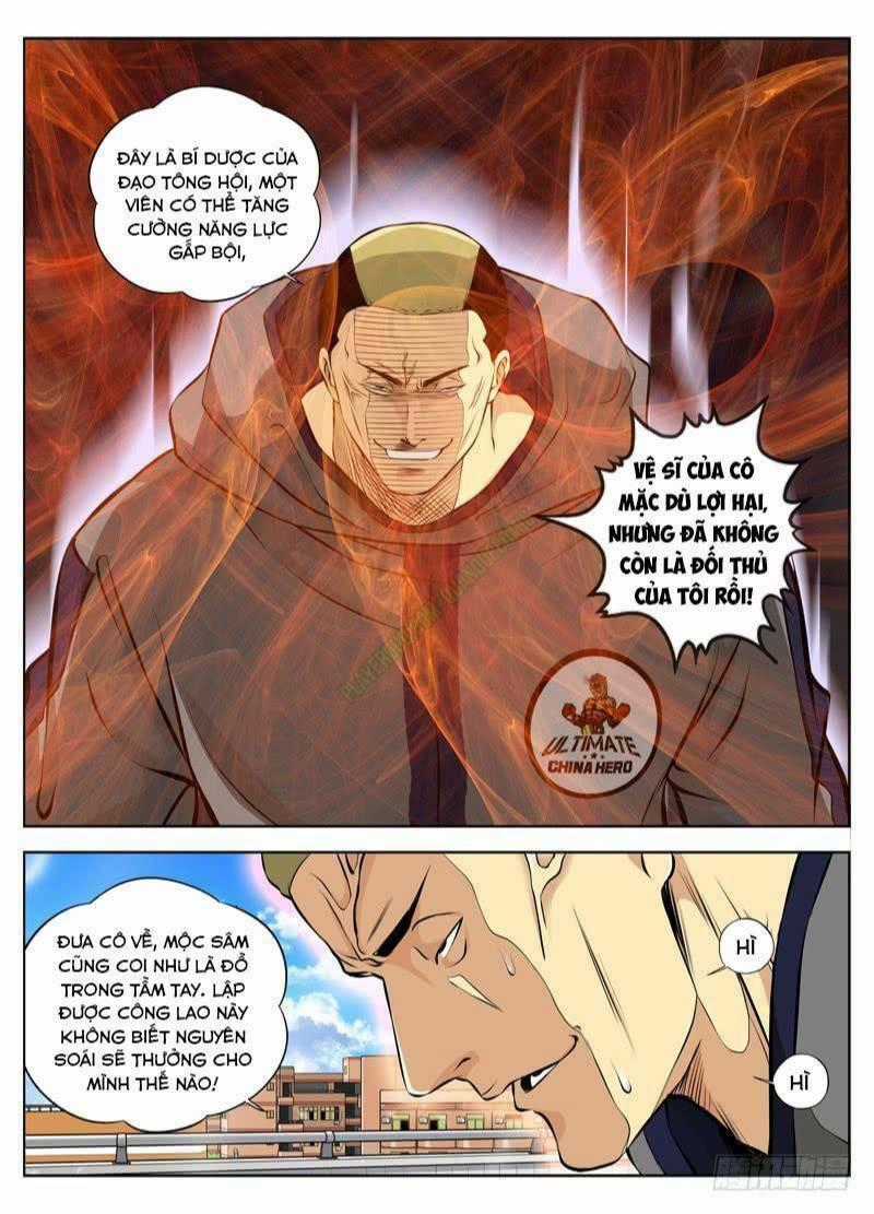 Sát Thủ Bạch Linh - Chapter 44 - Trang 2