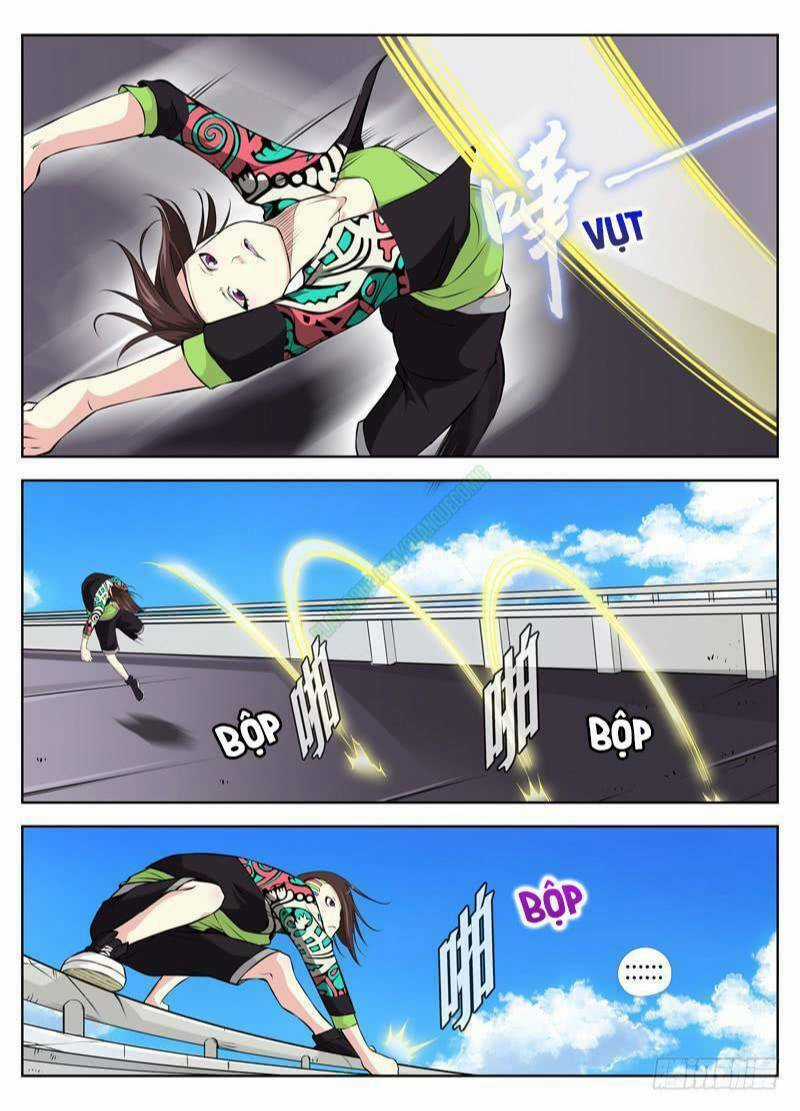 Sát Thủ Bạch Linh - Chapter 44 - Trang 11