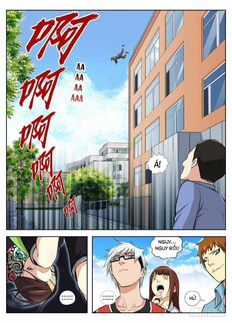 Sát Thủ Bạch Linh - Chapter 44 - Trang 13