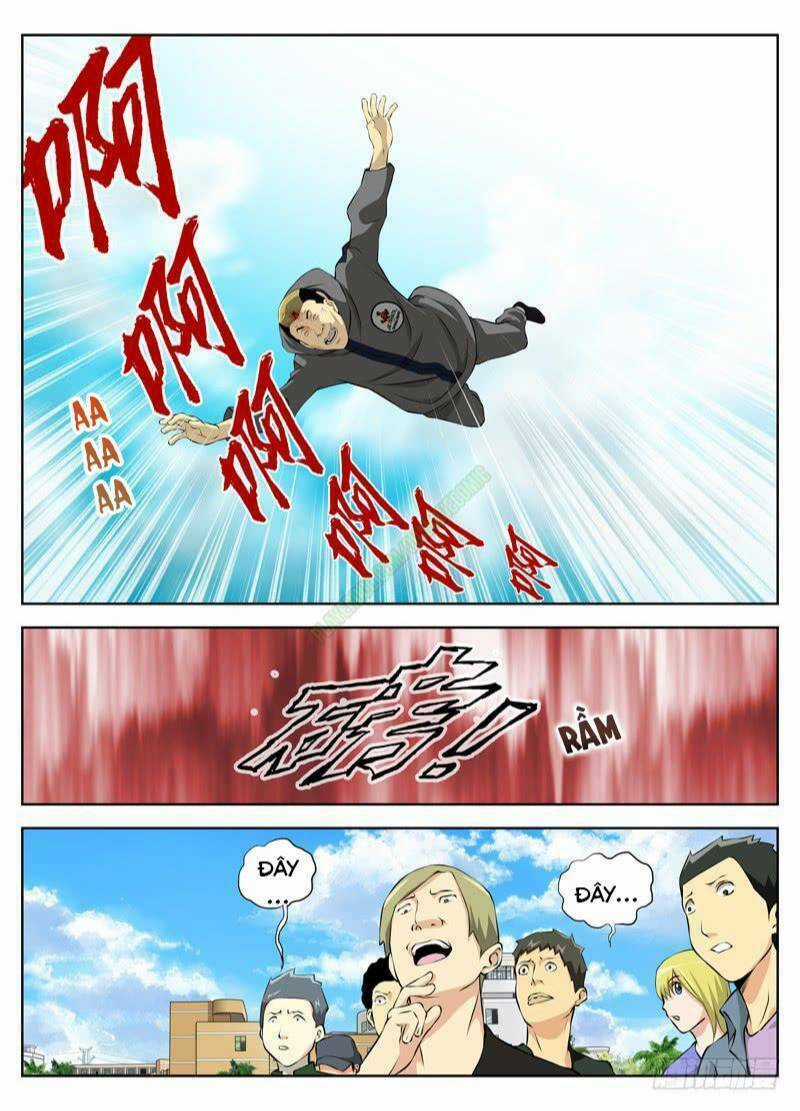 Sát Thủ Bạch Linh - Chapter 44 - Trang 14