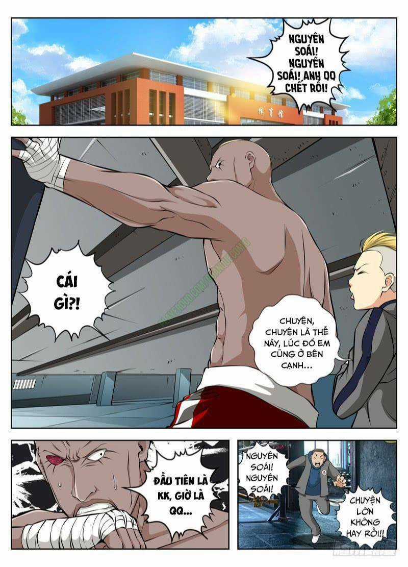 Sát Thủ Bạch Linh - Chapter 44 - Trang 17