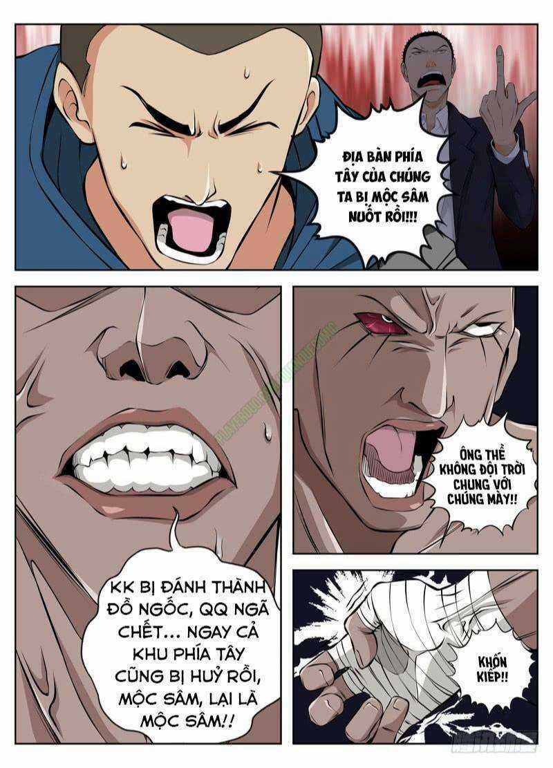 Sát Thủ Bạch Linh - Chapter 44 - Trang 18