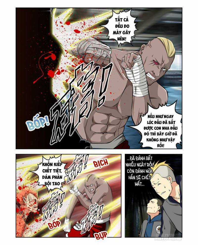 Sát Thủ Bạch Linh - Chapter 44 - Trang 19