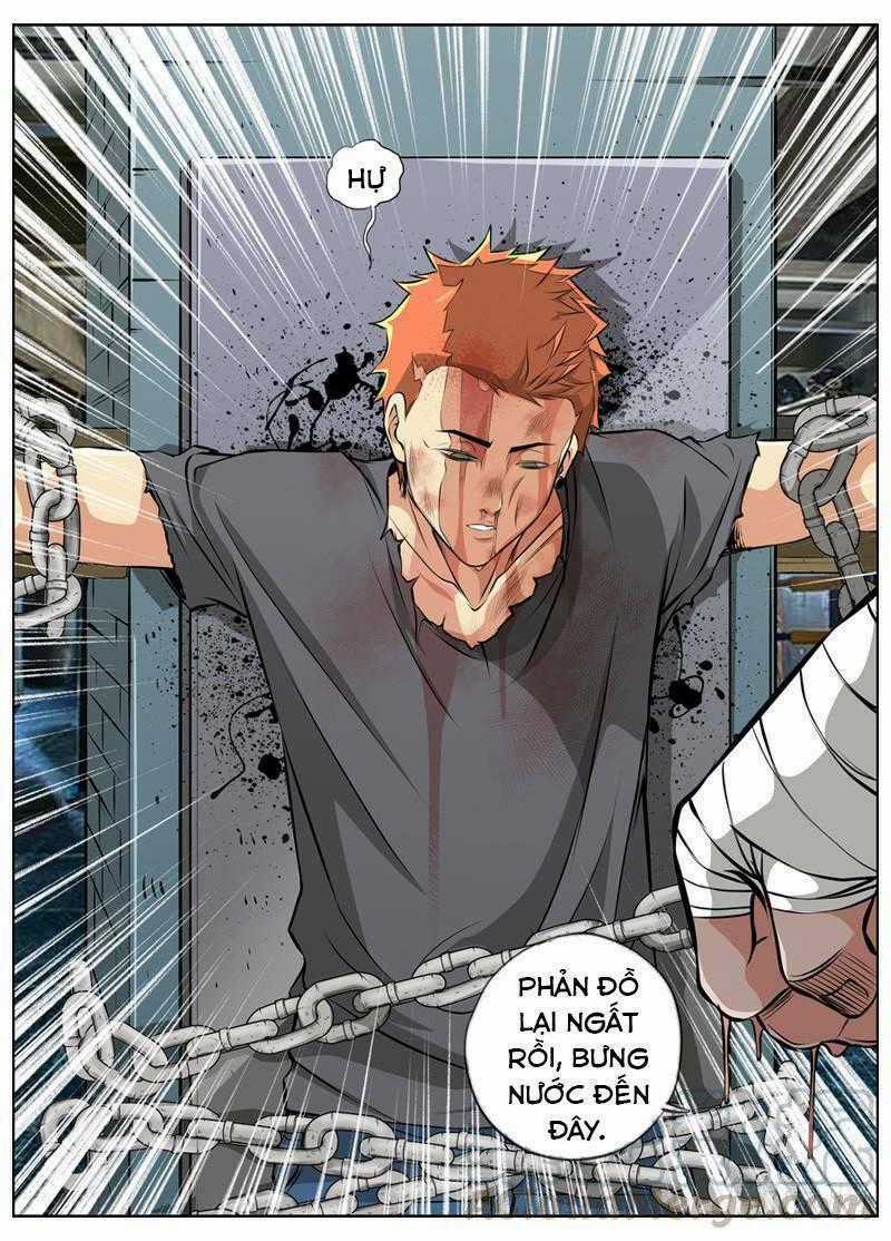 Sát Thủ Bạch Linh - Chapter 44 - Trang 20