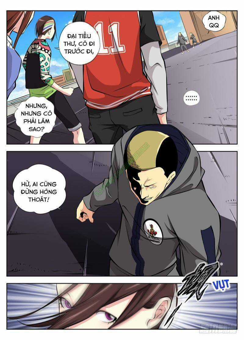 Sát Thủ Bạch Linh - Chapter 44 - Trang 3