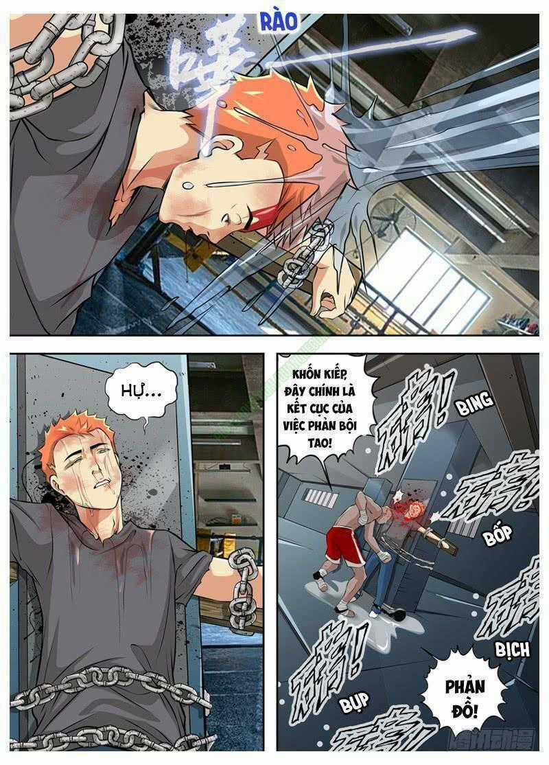 Sát Thủ Bạch Linh - Chapter 44 - Trang 21