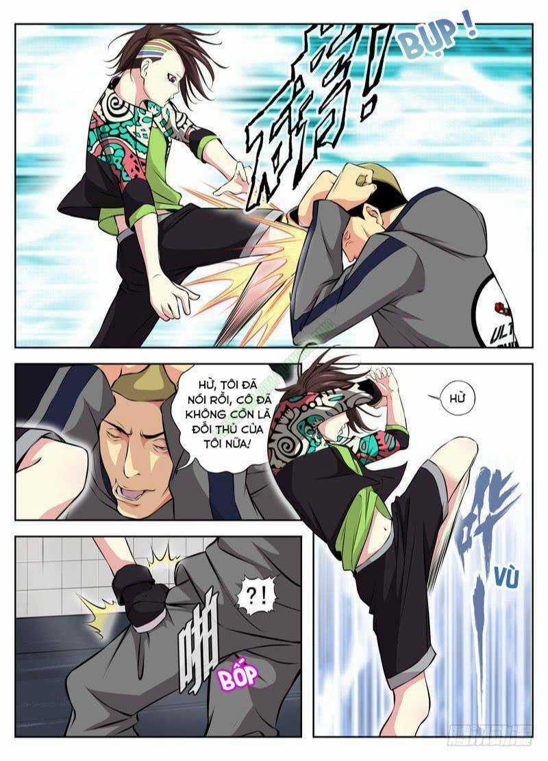 Sát Thủ Bạch Linh - Chapter 44 - Trang 4