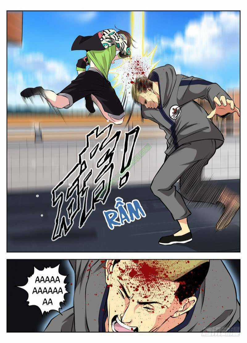 Sát Thủ Bạch Linh - Chapter 44 - Trang 5