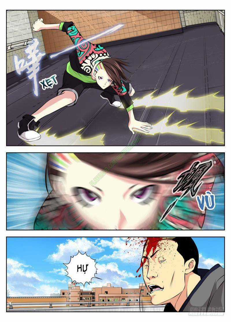 Sát Thủ Bạch Linh - Chapter 44 - Trang 6