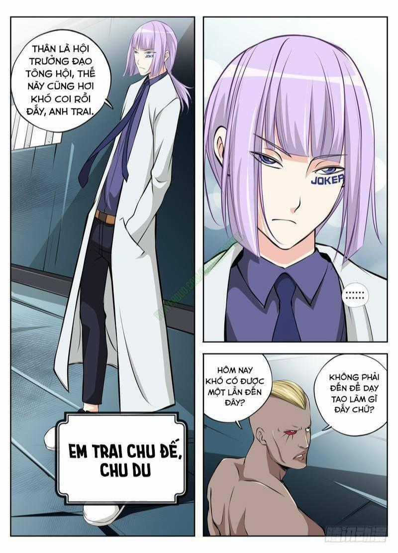 Sát Thủ Bạch Linh - Chapter 45 - Trang 2