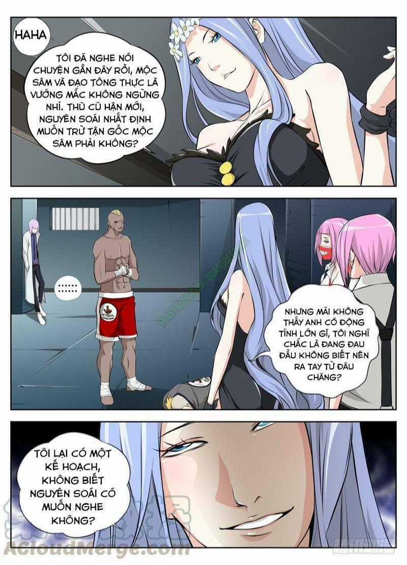 Sát Thủ Bạch Linh - Chapter 45 - Trang 11