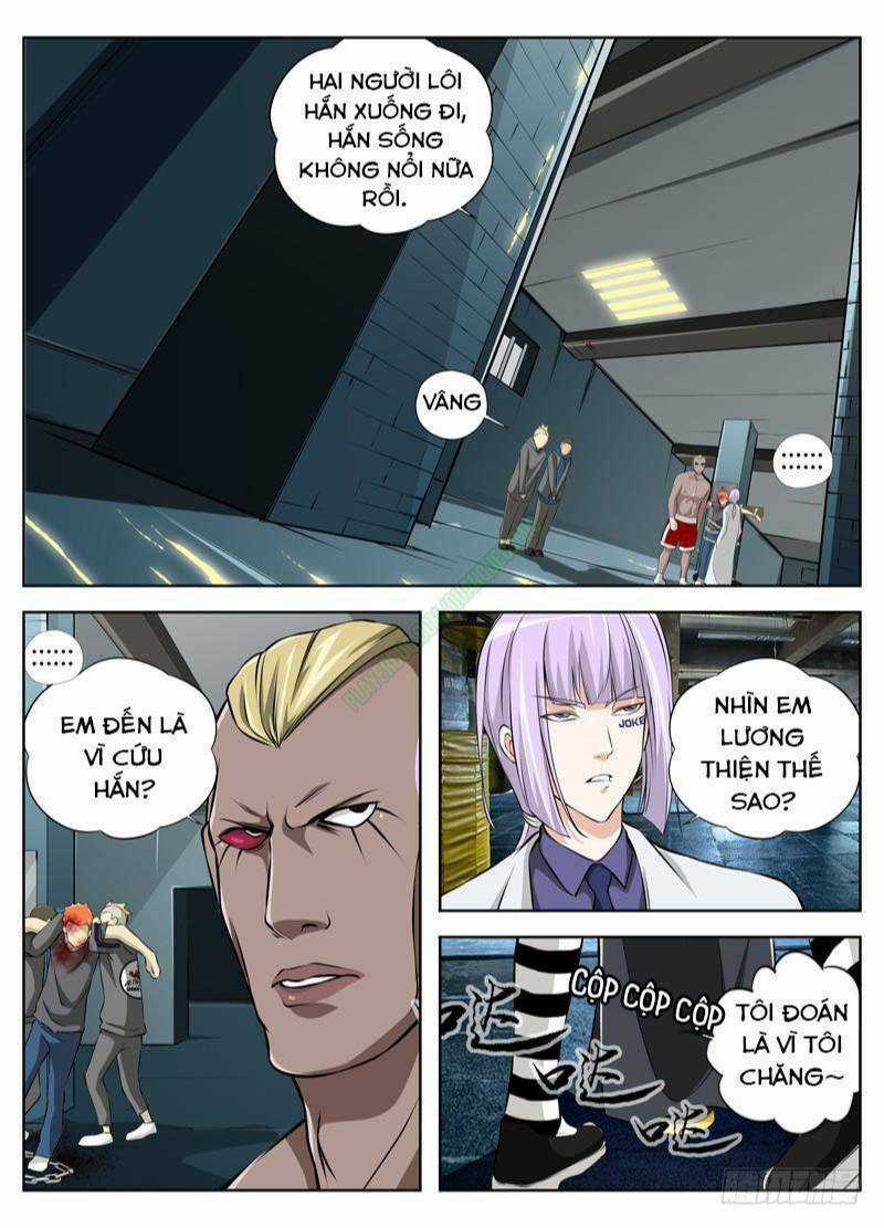 Sát Thủ Bạch Linh - Chapter 45 - Trang 4