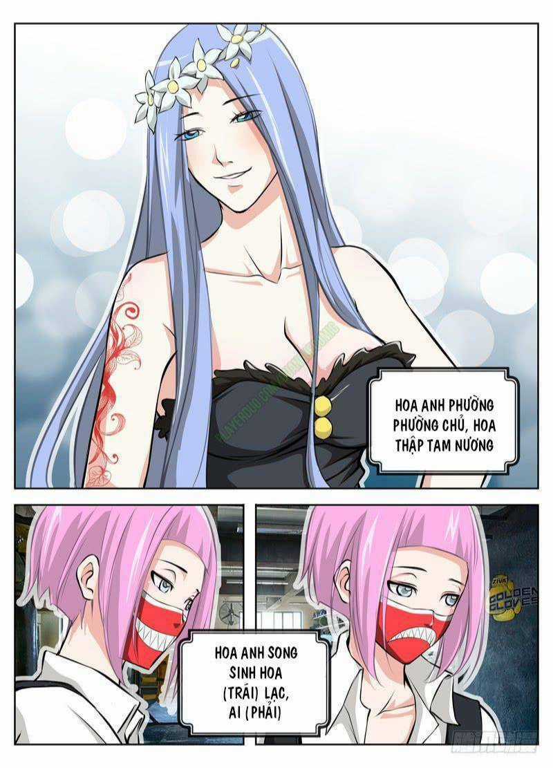 Sát Thủ Bạch Linh - Chapter 45 - Trang 6