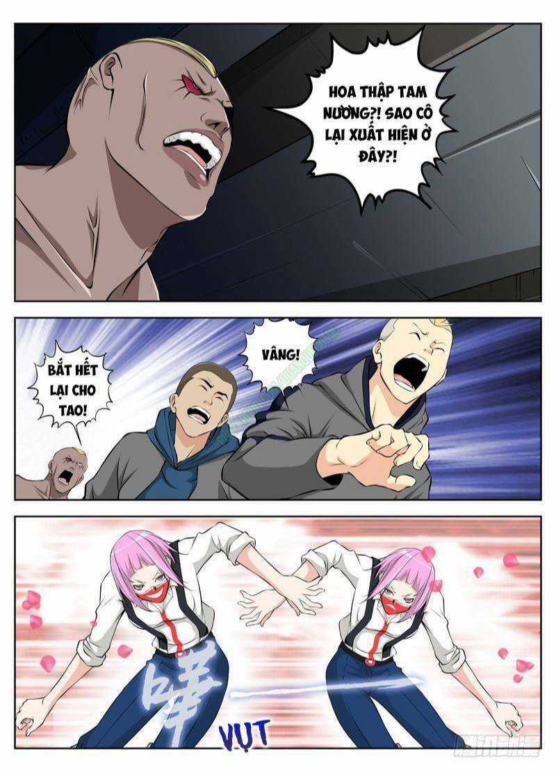Sát Thủ Bạch Linh - Chapter 45 - Trang 7