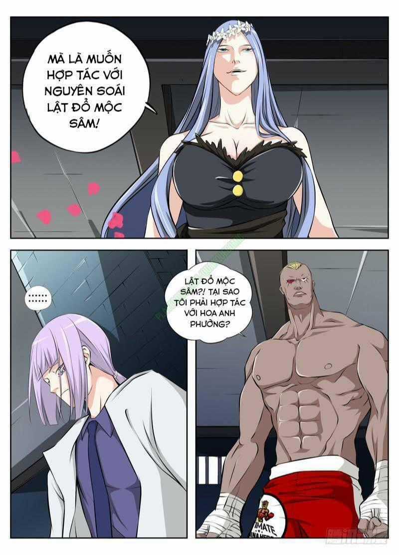 Sát Thủ Bạch Linh - Chapter 45 - Trang 10