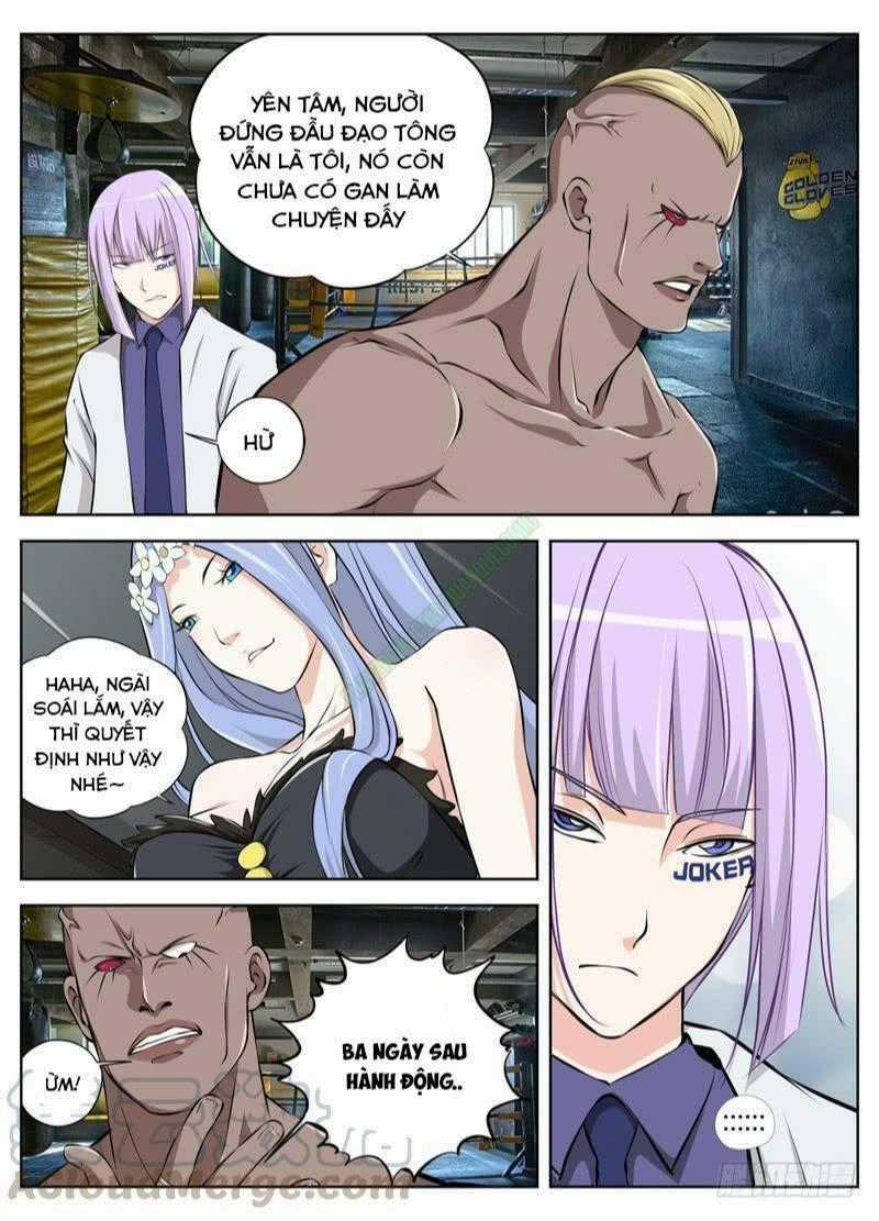 Sát Thủ Bạch Linh - Chapter 46 - Trang 11