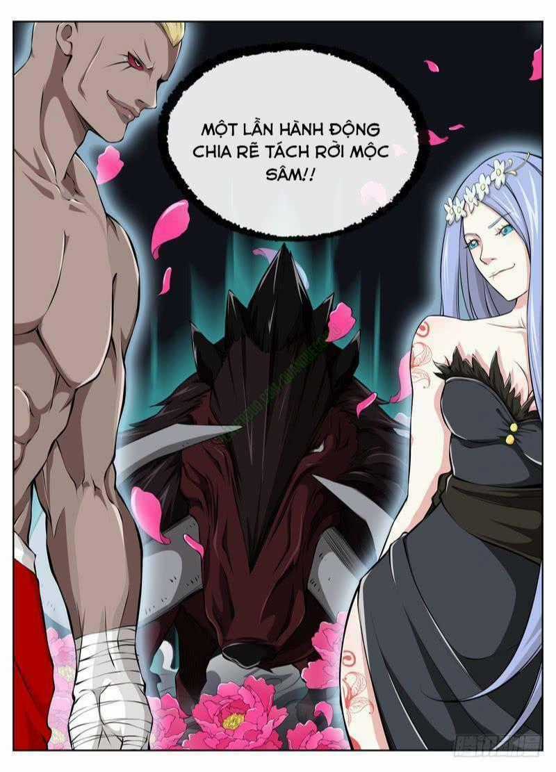 Sát Thủ Bạch Linh - Chapter 46 - Trang 12