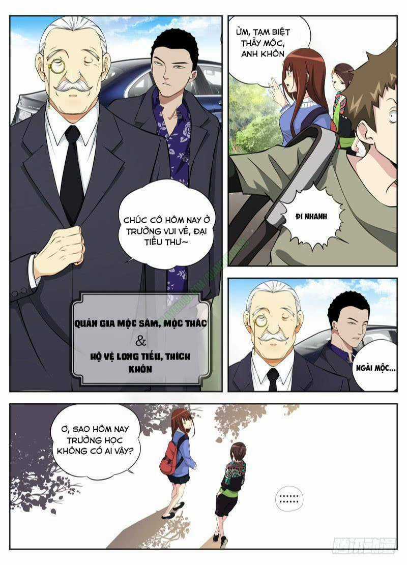 Sát Thủ Bạch Linh - Chapter 46 - Trang 3