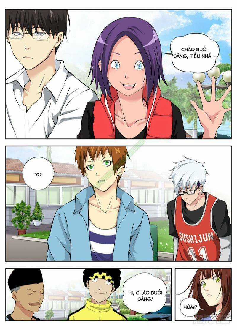 Sát Thủ Bạch Linh - Chapter 46 - Trang 4