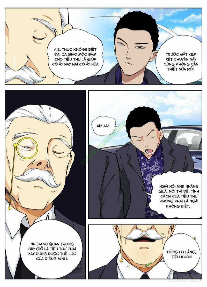 Sát Thủ Bạch Linh - Chapter 46 - Trang 7