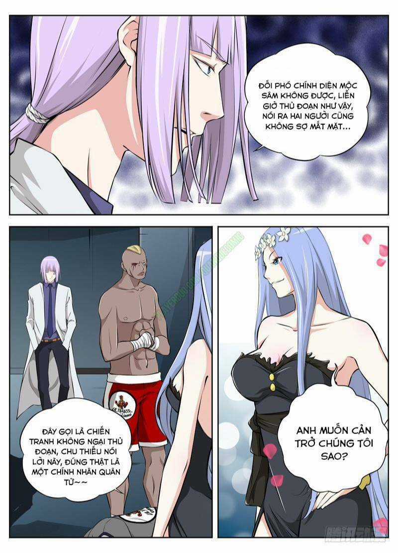 Sát Thủ Bạch Linh - Chapter 46 - Trang 10