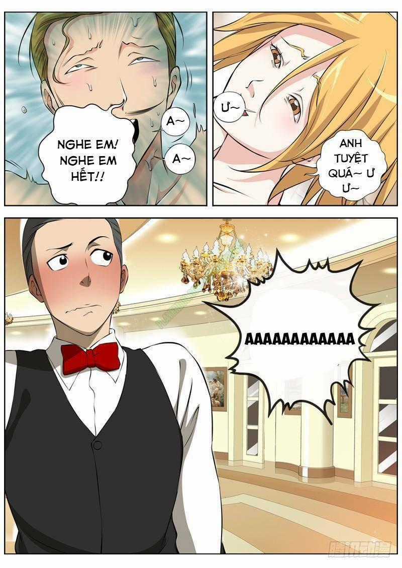 Sát Thủ Bạch Linh - Chapter 47 - Trang 2