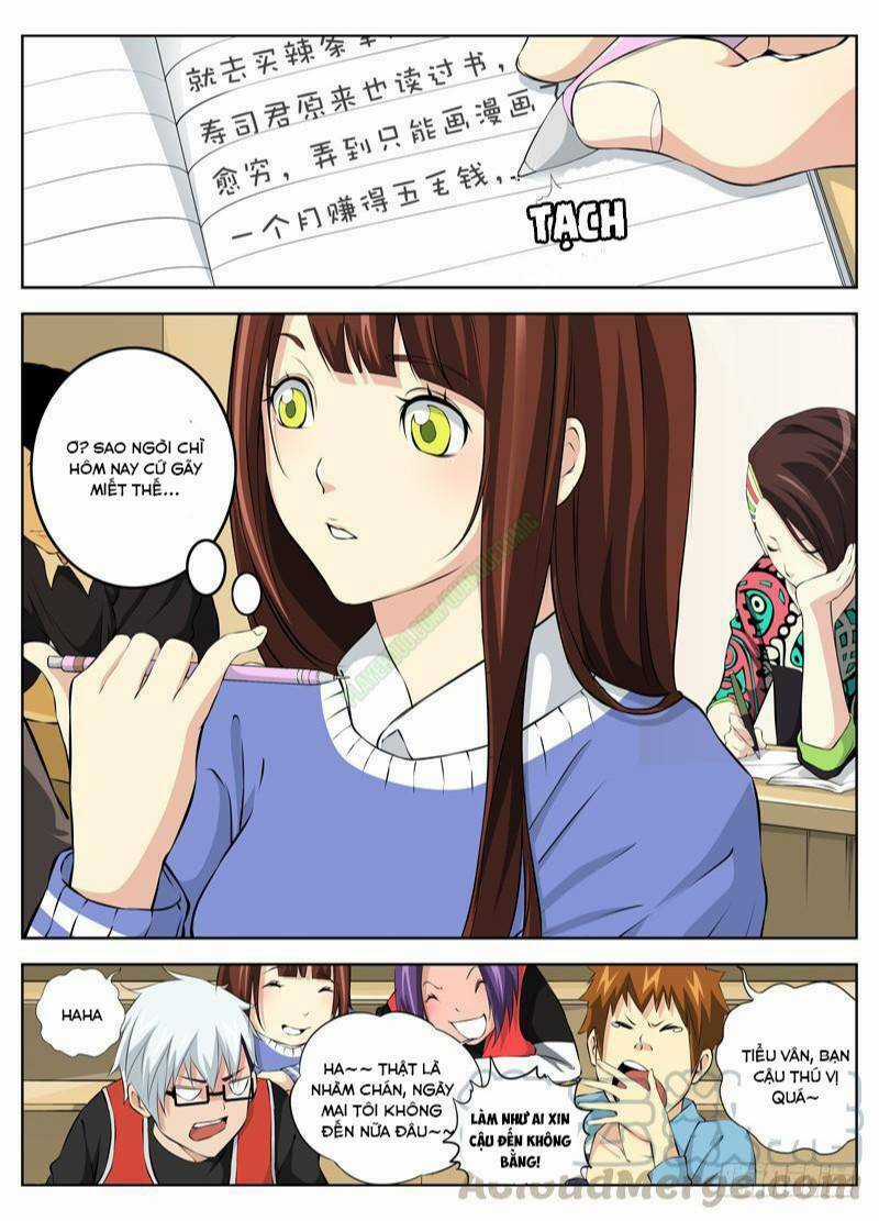 Sát Thủ Bạch Linh - Chapter 47 - Trang 11