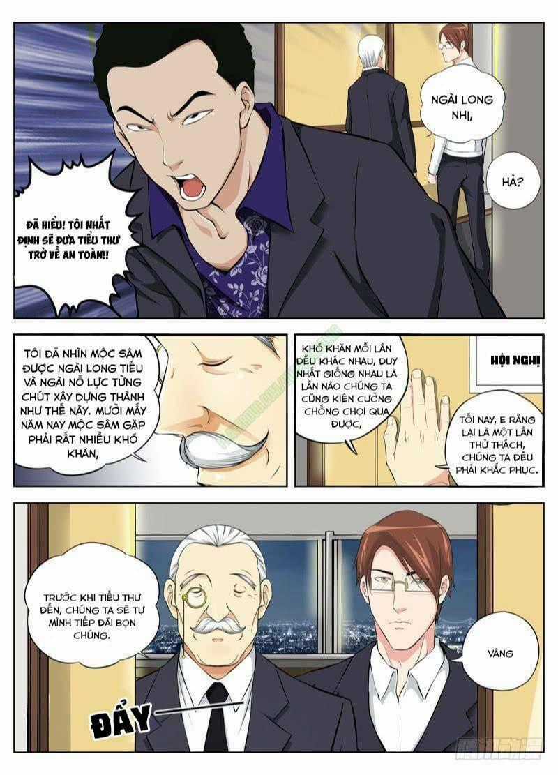 Sát Thủ Bạch Linh - Chapter 47 - Trang 13