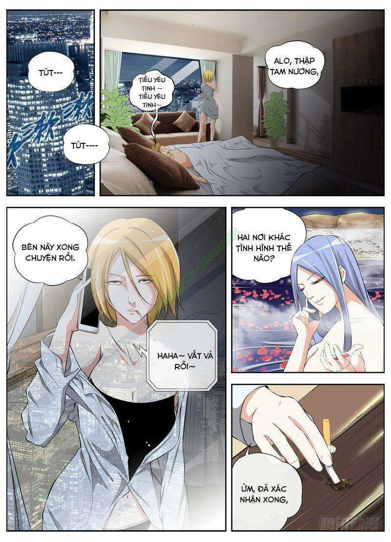 Sát Thủ Bạch Linh - Chapter 47 - Trang 3