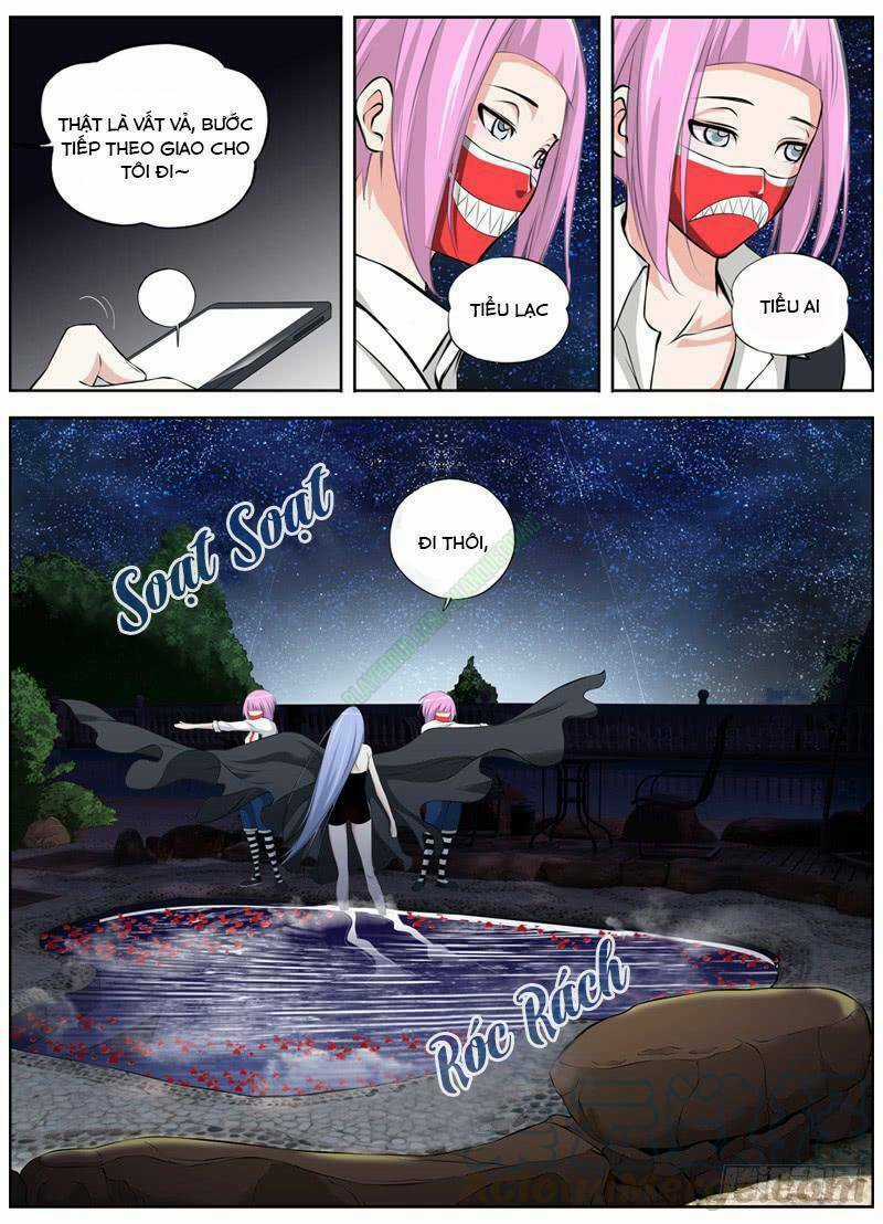 Sát Thủ Bạch Linh - Chapter 47 - Trang 5