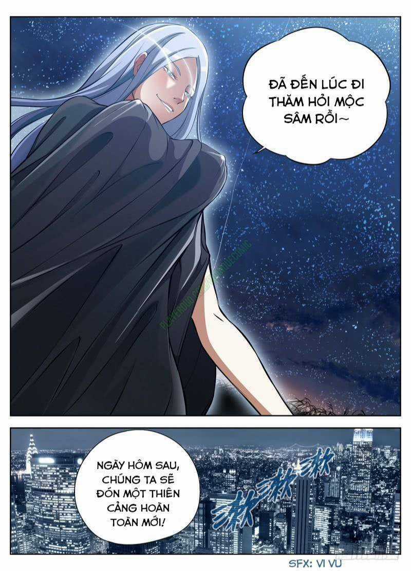 Sát Thủ Bạch Linh - Chapter 47 - Trang 6