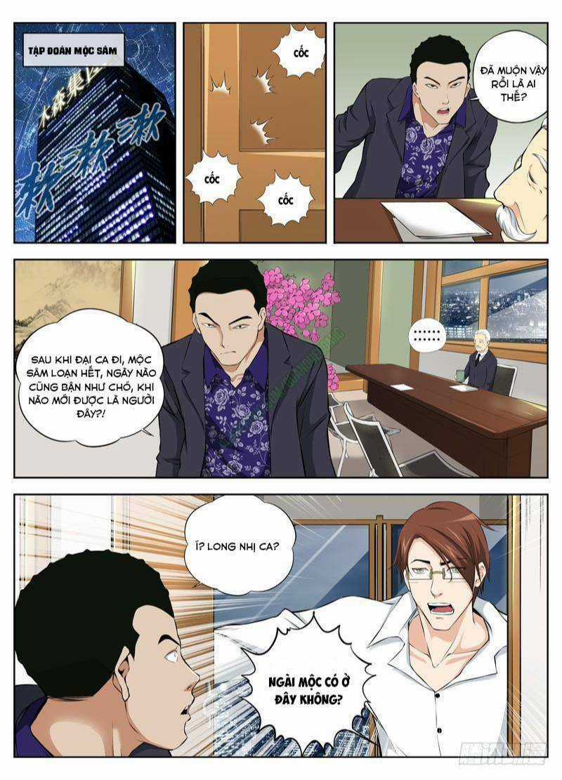 Sát Thủ Bạch Linh - Chapter 47 - Trang 7