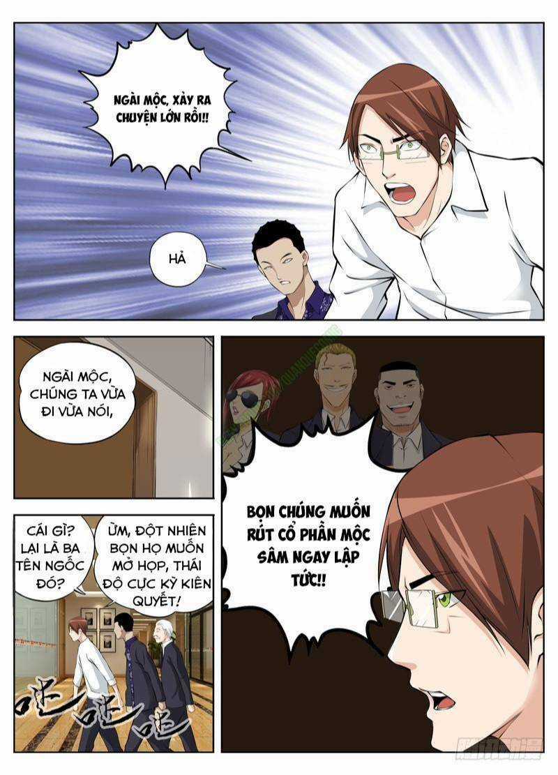 Sát Thủ Bạch Linh - Chapter 47 - Trang 8