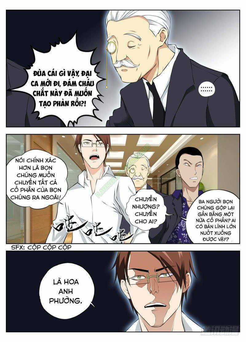 Sát Thủ Bạch Linh - Chapter 47 - Trang 9